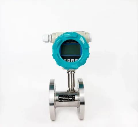TBFM Series Turbine Flow Meter water treatment product Malaysia | SWFI