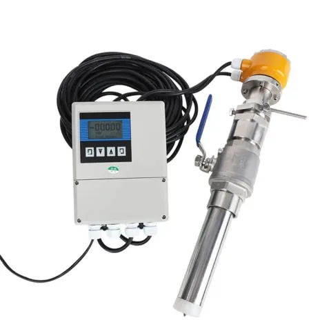 VPEMF Series Insertion Electromagnetic Flow Meter water treatment product Malaysia | SWFI