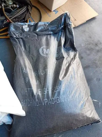 Food Grade Anthracite cw Halal, NSF, Kosher water treatment product Malaysia | SWFI