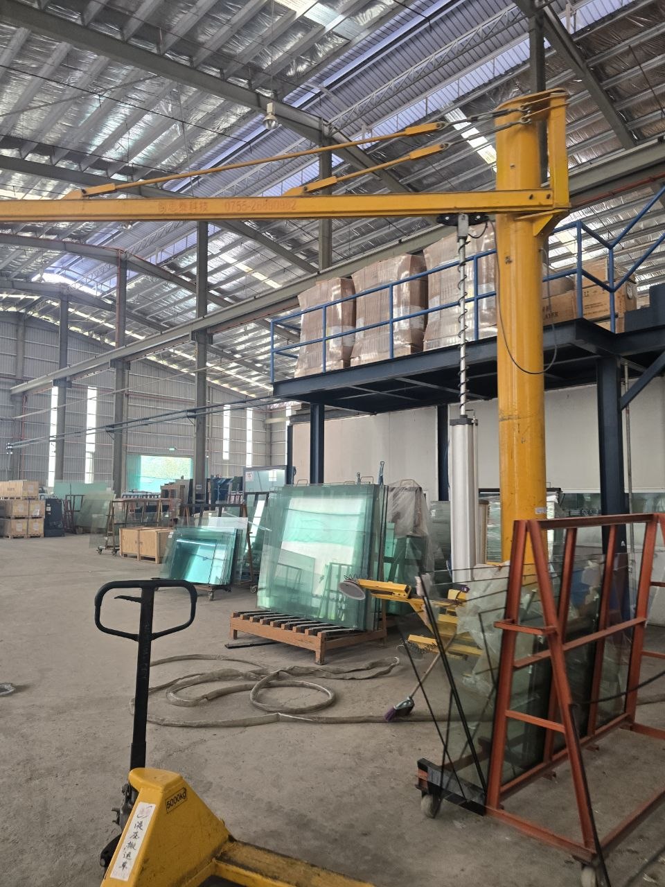 RO pretreatment filter system after service